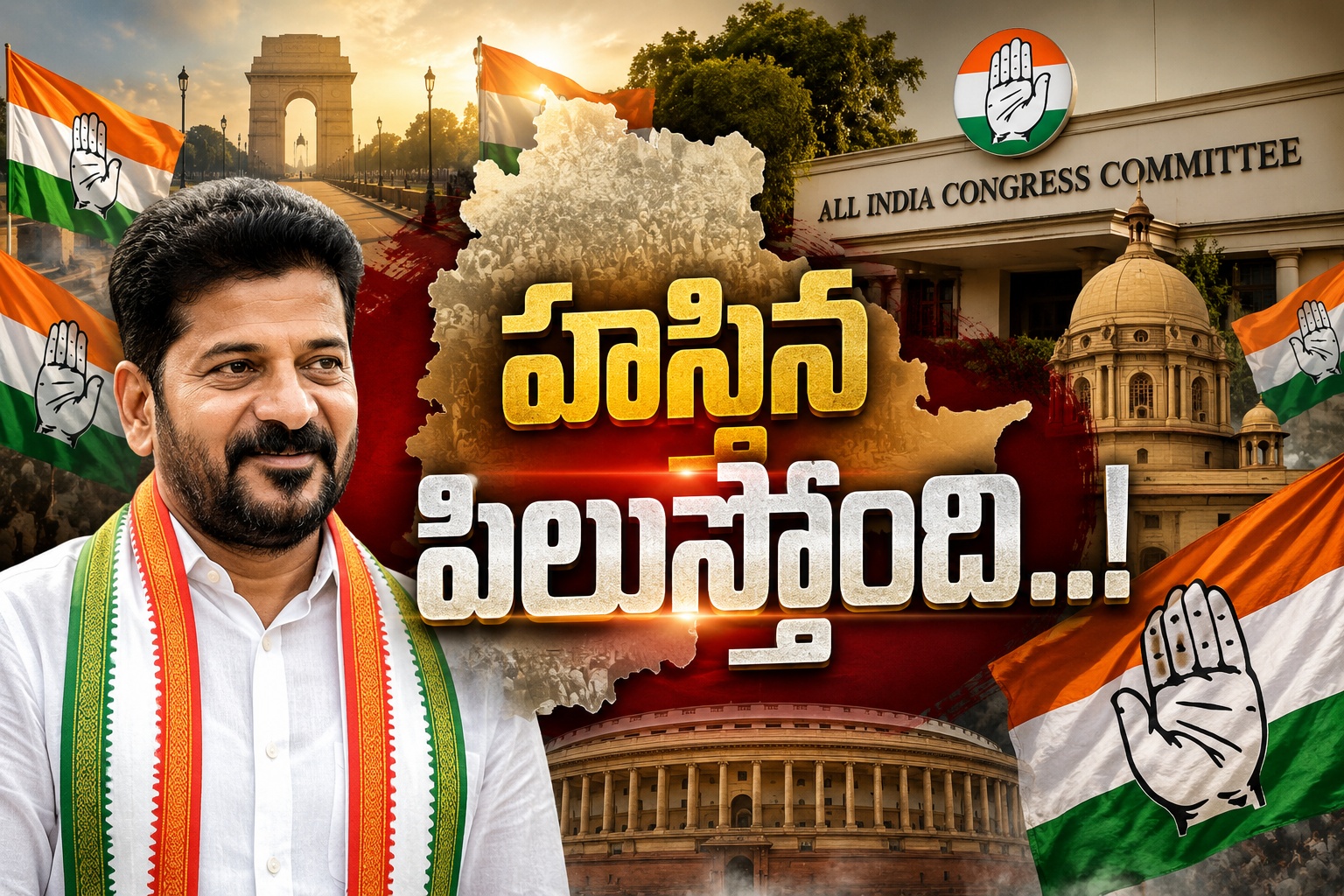 మళ్లీ ఢిల్లీకి రేవంత్.. కేబినెట్లో ‘బిగ్ ఛేంజ్’కు రంగం సిద్ధమా?