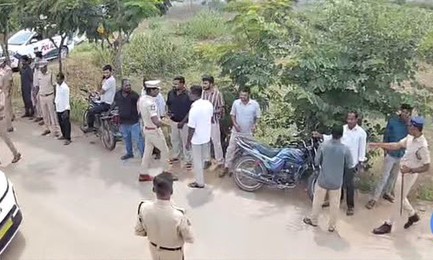 TG : పోలీసు దిగ్భంధంలో మాజీ మంత్రి జగదీశ్ రెడ్డి ఫాంహౌస్!