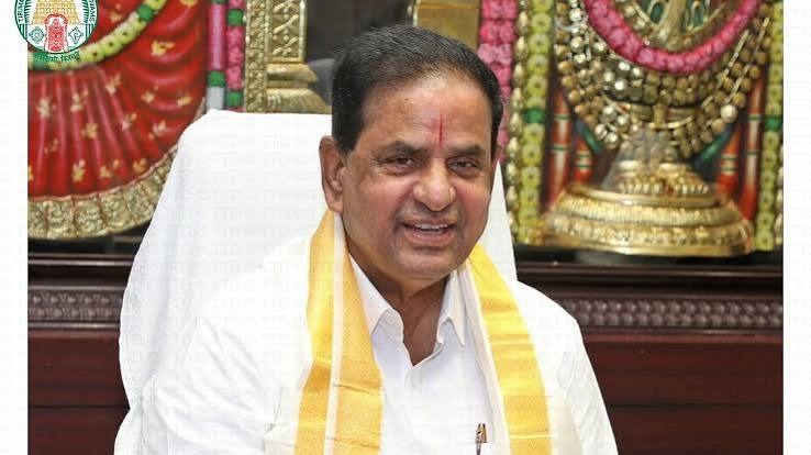 TTD: శ్రీవారి భక్తులకు ఎల్ఐసీతో బీమా.. గుడ్న్యూస్ చెప్పిన టీటీడీ..