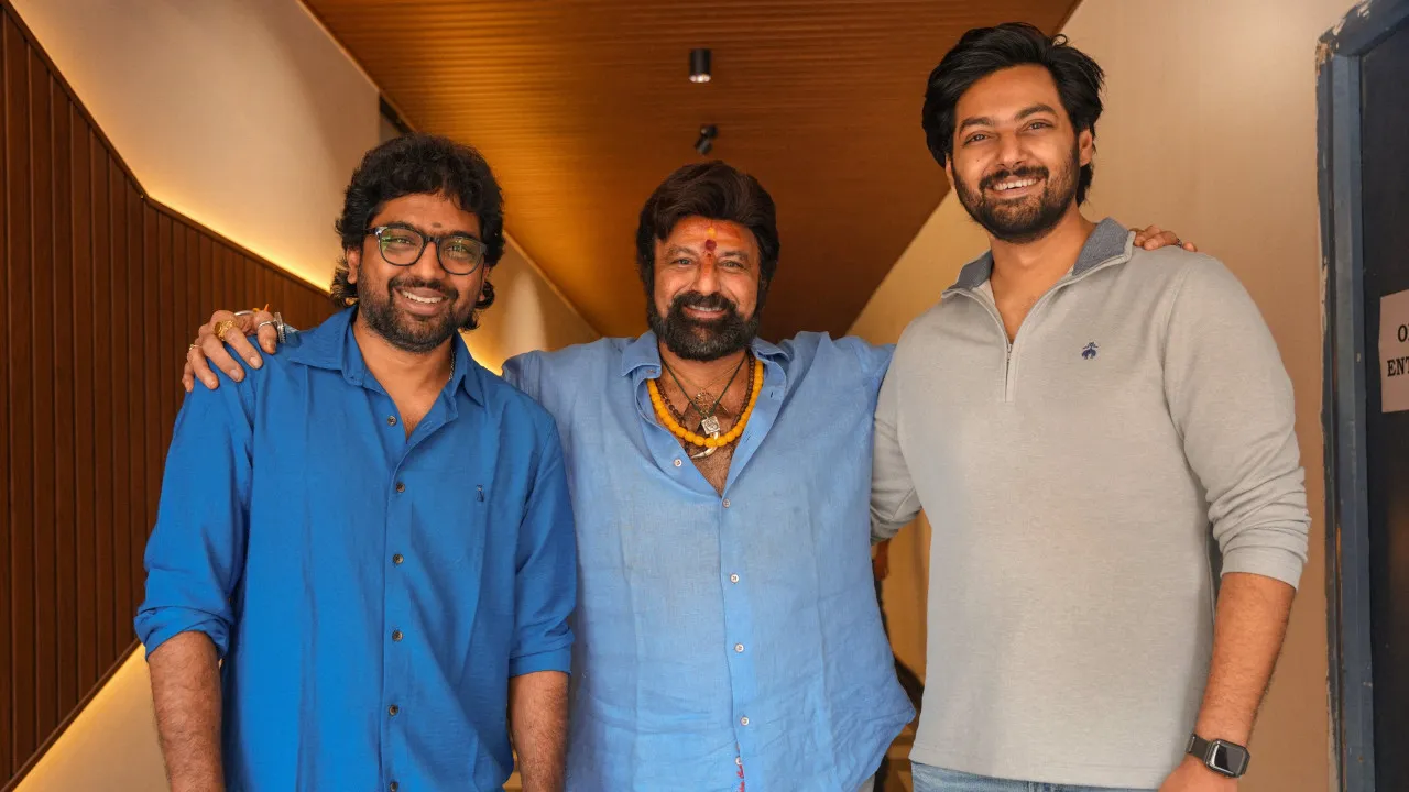 Nandamuri Mokshagna: మోక్షజ్ఞ డెబ్యూ..రీల్ లైఫ్‌లోనూ తండ్రిగా బాలయ్య!