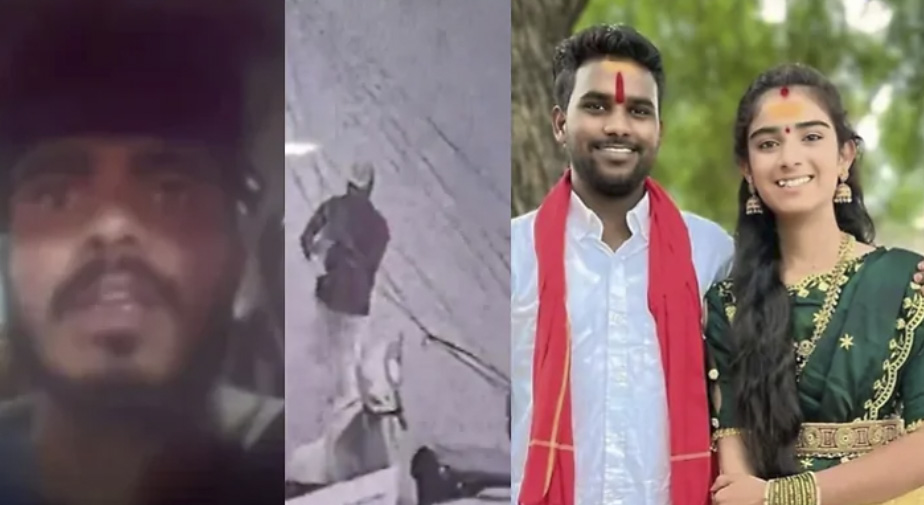 యూట్యూబర్ వైష్ణవి సోదరుడు సంతోష్ అరెస్ట్.. పక్కా ప్లాన్తోనే హరిబాబు హత్య!