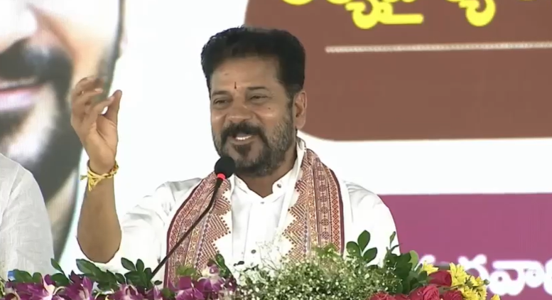 కోమట్ల వద్ద కోడిగుడ్డంత బంగారమైనా ఉంటుంది: సీఎం రేవంత్రెడ్డి