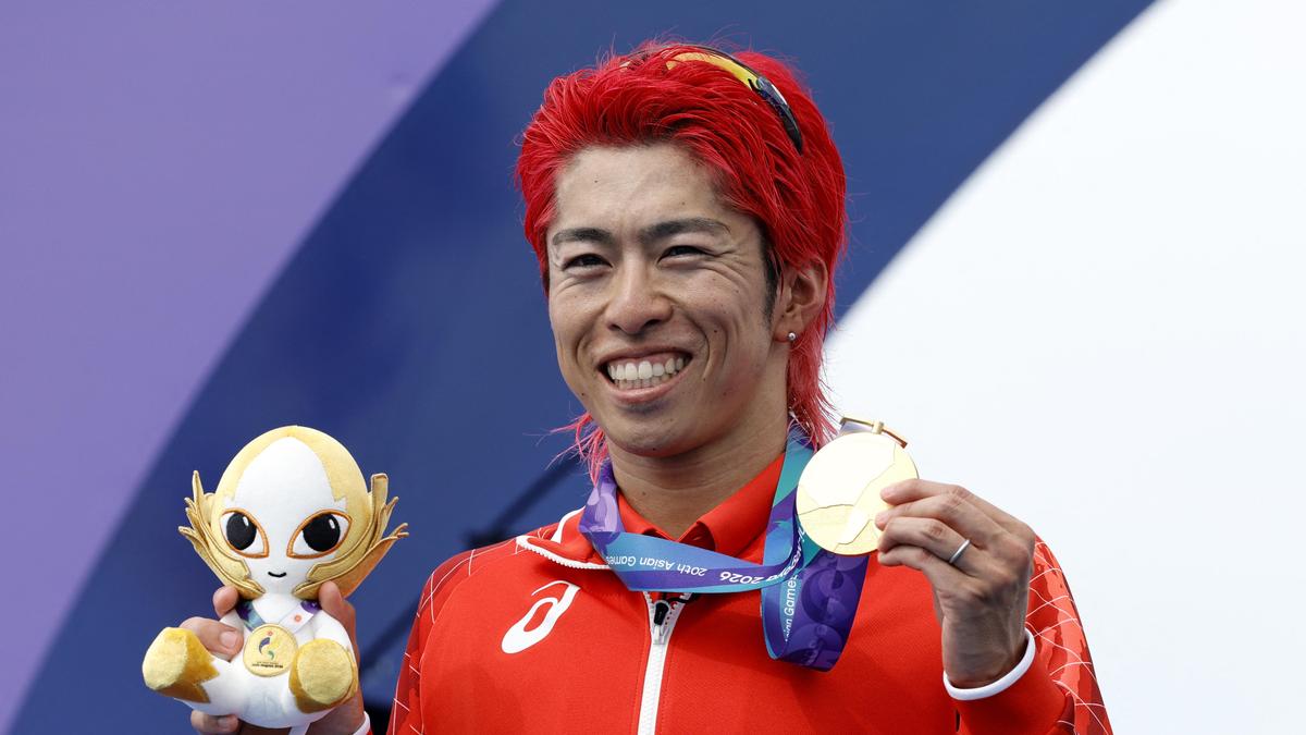 JapanFirstGold: ఆసియా క్రీడలు.. జపాన్కు దక్కిన తొలి స్వర్ణ పతకం!