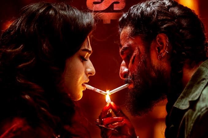 Kayadu Lohar: సిగరెట్ వెలిగించిన హీరోయిన్..ఇది కదా కావాల్సింది!
