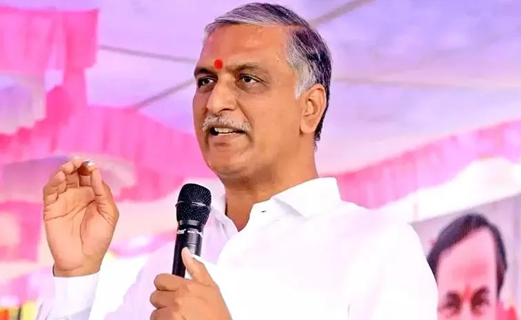TG Politics: సీఎం రేవంత్ చెప్పినవన్నీ అబద్ధాలే : హరీష్ రావు