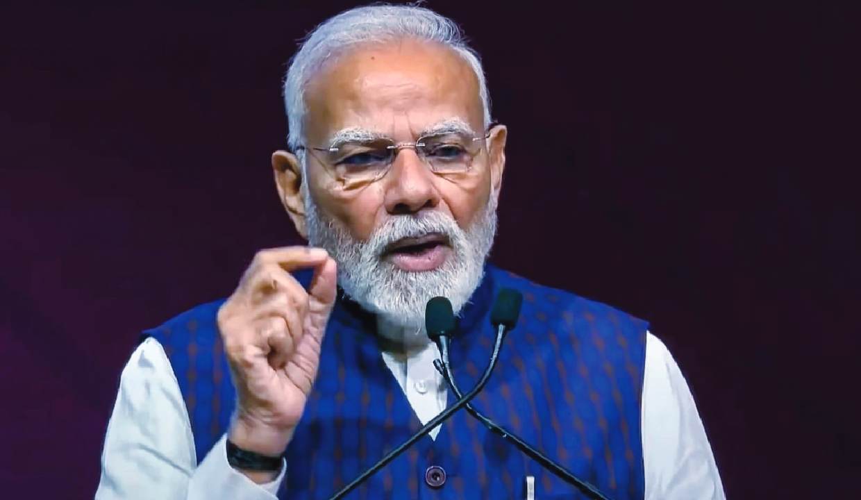 దేశాభివృద్ధిలో యువత పాత్ర అత్యంత కీలకం.. వీడియో కాన్ఫరెన్స్‌లో ప్రధాని మోదీ!