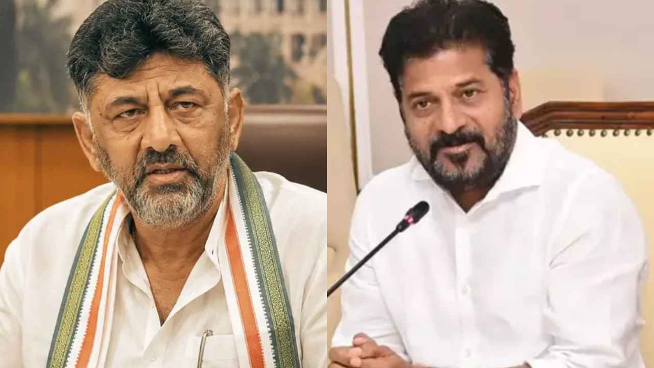 Cm Revanth: జూరాలకు నీళ్లు ఇవ్వండి- కర్ణాటక సీఎంకు రేవంత్ ఫోన్