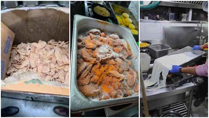 Rotten Meat: కుళ్లిన గుడ్లు, మురిగిన మాంసం, ఇంజనాయిల్ లాంటి ఆయిల్.. హోటల్స్‌, రెస్టారెంట్లలో దారుణాలు