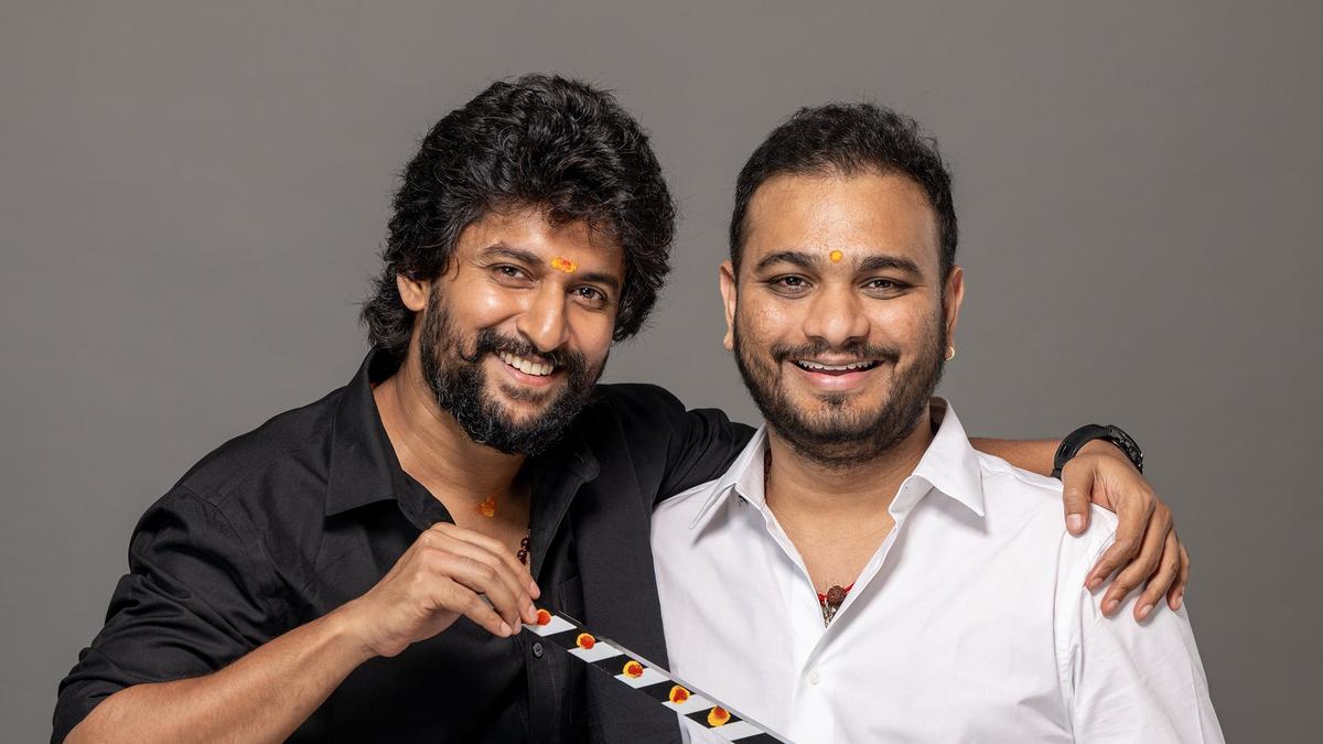 Srikanth Odela: నాని అన్న నన్ను భరించాల్సిందే..వేరే ఆప్షన్ లేదు!