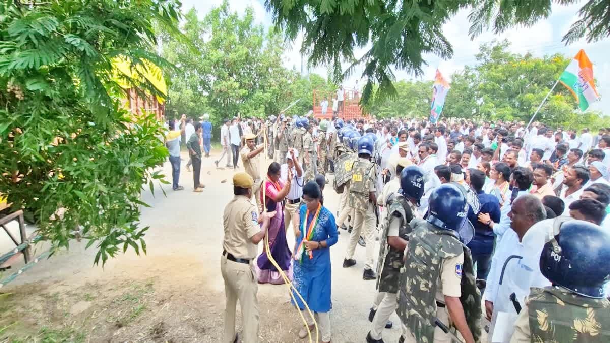 TG: ఫామ్ హౌస్ పాలిటిక్స్.. అనవసరంగా స్టెప్ తీసుకున్న కాంగ్రెస్..