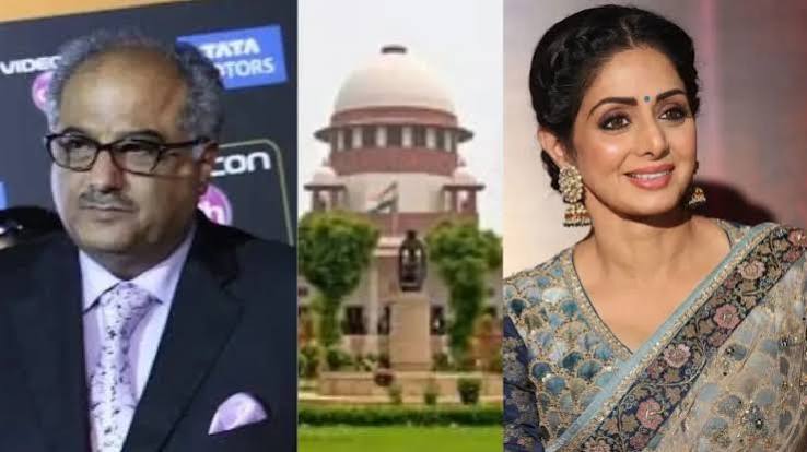 SrideviPropertyCase: శ్రీదేవి ఆస్తుల కేసులో సుప్రీంకోర్టు కీలక ఆదేశాలు!