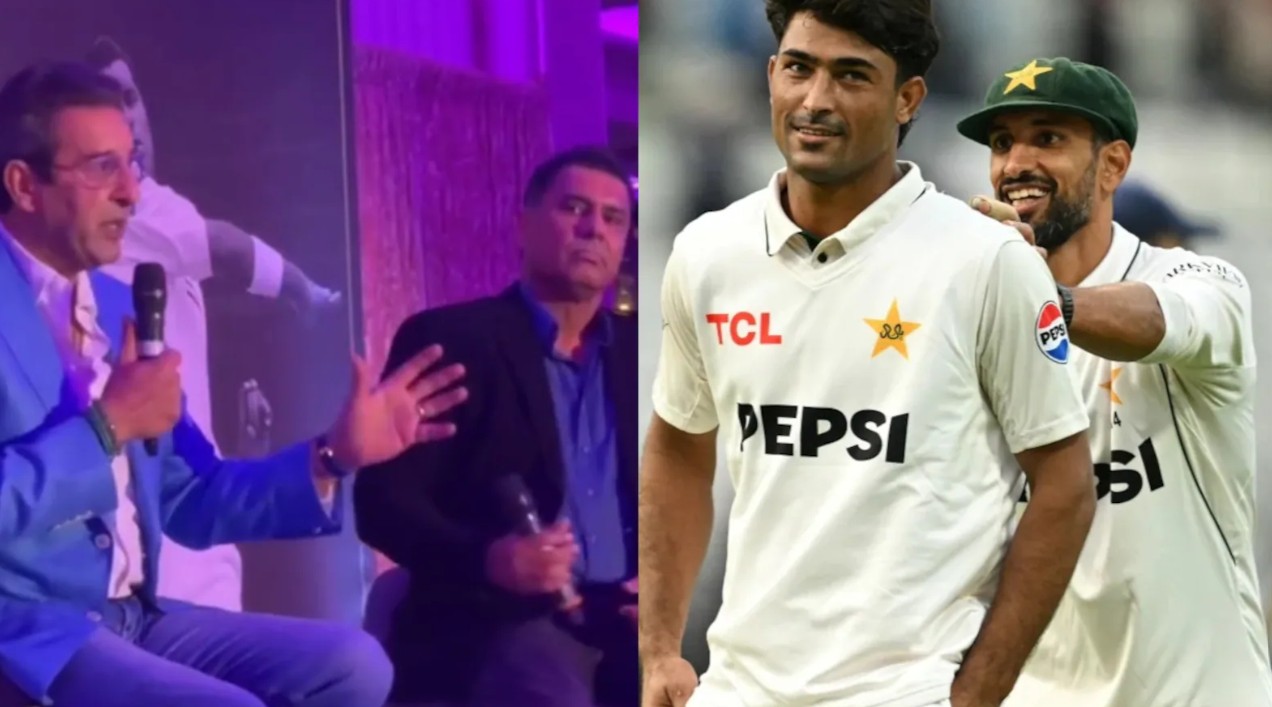 ‘ఓడినా సంబురాలా..?’ పాక్ క్రికెట్ జట్టుపై వసీం అక్రమ్ ఫైర్!
