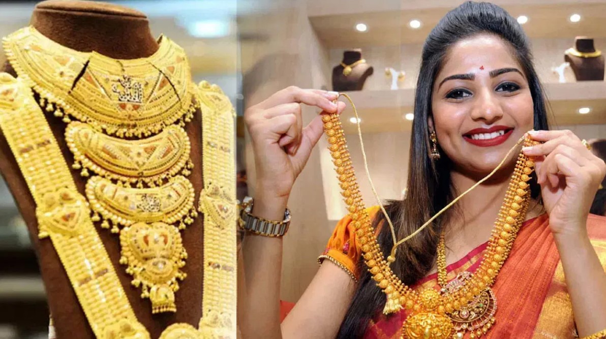 Gold price today: గరిష్ట స్థాయిల్లో పసిడి, వెండి.. లక్షన్నర దాటిన తులం బంగారం!