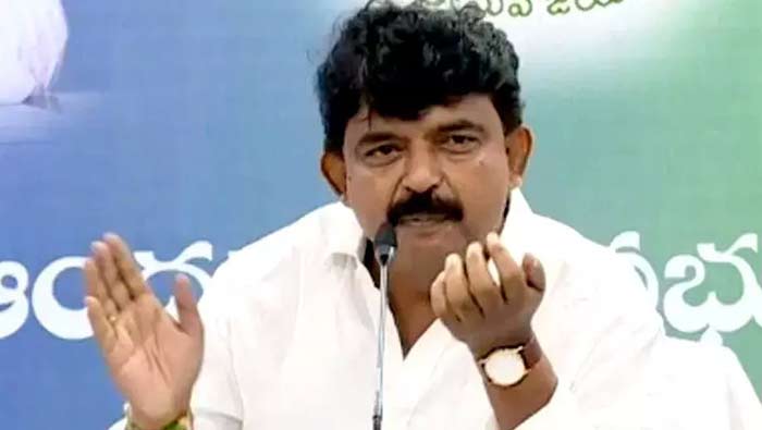 చంద్రబాబు ఘోరంగా మోసం చేశాడు.. మాజీ మంత్రి పేర్ని నాని ఫైర్!
