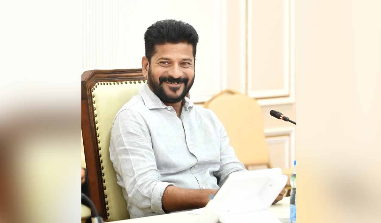 TG : తెలంగాణ ప్రజలకు వినాయకచవితి శుభాకాంక్షలు : సీఎం రేవంత్