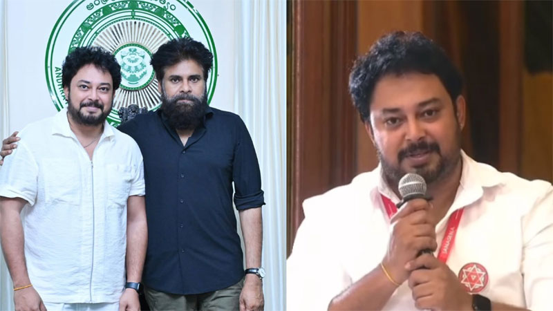 సినీ నటుడు తనిష్కు బెదిరింపు కాల్స్.. అక్రమాల చిట్టా విప్పుతానని హెచ్చరిక!