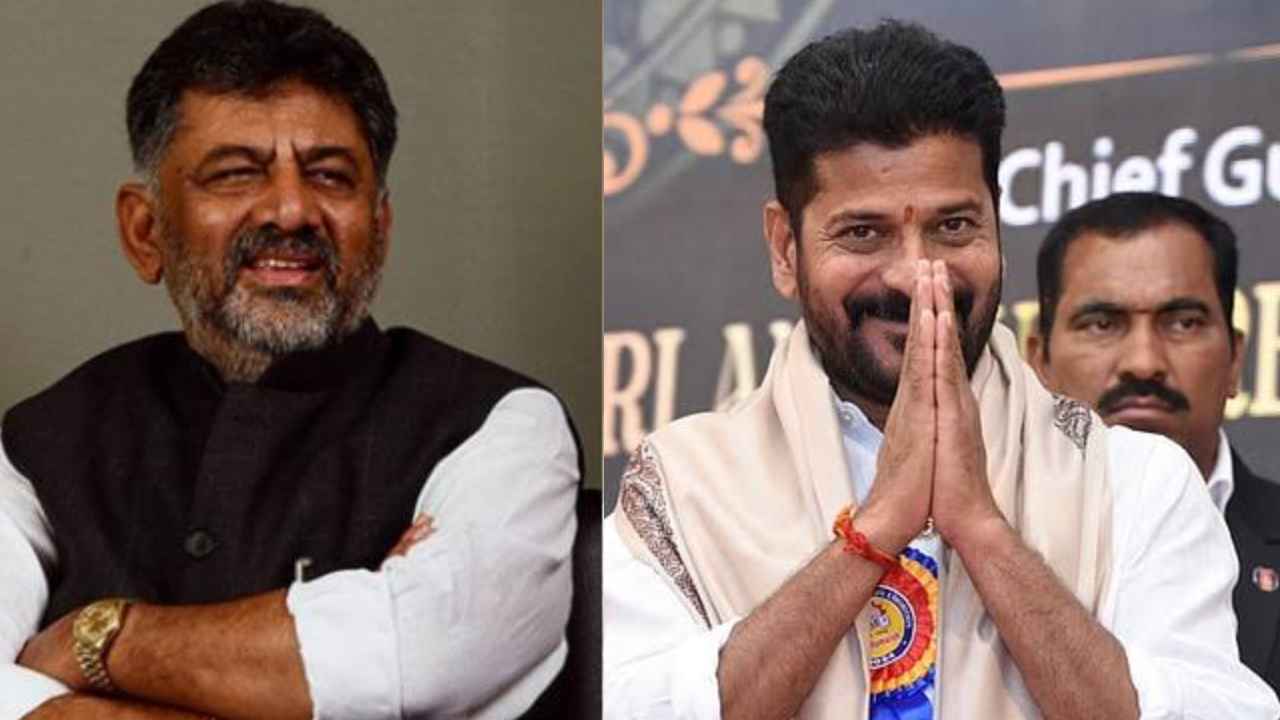 జూరాలకు నీటి విడుదలకు అంగీకారం.. కర్ణాటక సీఎంకి రేవంత్ రెడ్డి కృతజ్ఞతలు