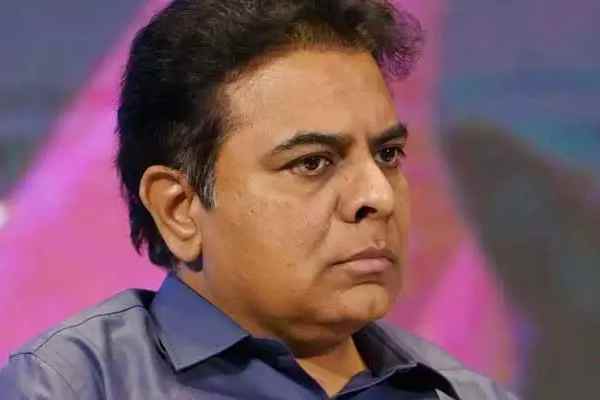 KTR: బీఆర్ఎస్ నేతల అరెస్టుపై కేటీఆర్ ఫైర్.. కాంగ్రెస్కు బిగ్ ఛాలెంజ్!!..
