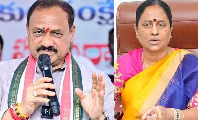 కొండా సురేఖకు కచ్చితంగా అవకాశం ఇస్తాం- మహేశ్ కుమార్ గౌడ్ కీలక వ్యాఖ్యలు