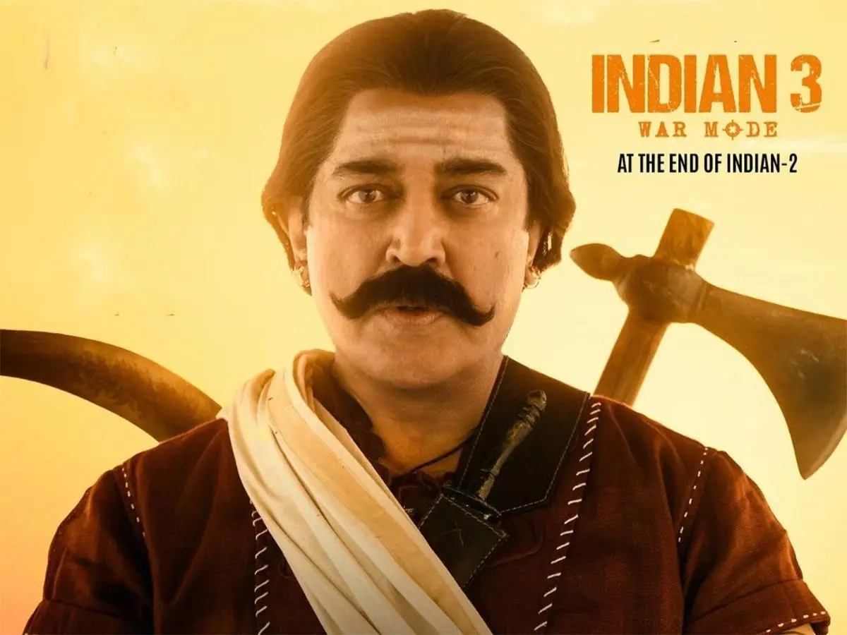 Indian-3: శంకర్-కమల్ ల సినిమాను లైట్ తీసుకుంటున్నారా?