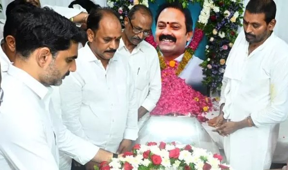 Ap : ఆళ్ల నాని హుందా రాజకీయాలు చేశారు : మంత్రి నారా లోకేశ్