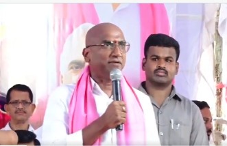BRS : 22ఏ నిషేధిత జాబితా.. మంత్రి పొంగులేటి కమీషన్ దందా : ఆర్ఎస్పీ