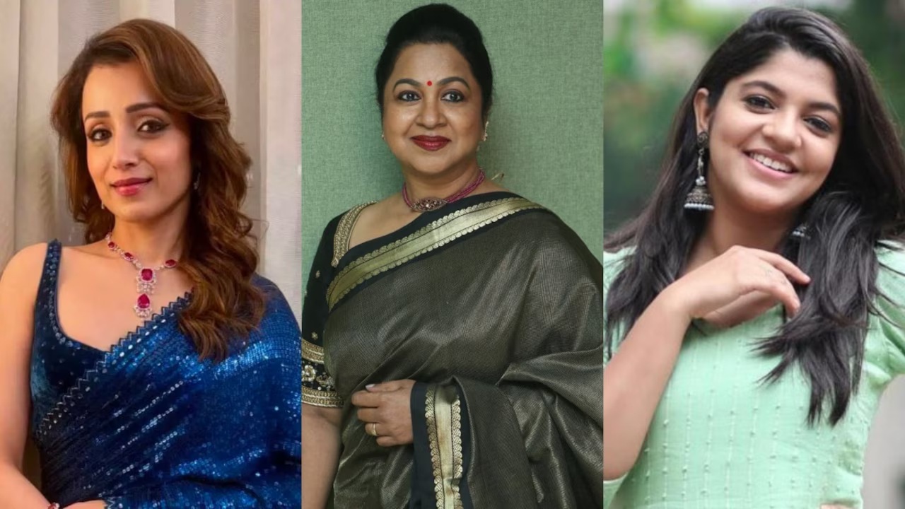 Kollywood: లండన్‌లో త్రిష కొత్త చిత్రం ప్రారంభం!
