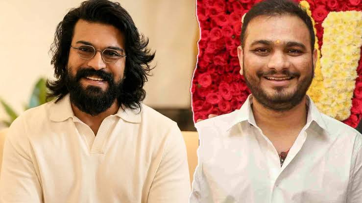 Srikanth Odela: ప్యారడైజ్ డైరెక్టర్ కి రామ్ చరణ్ కాస్ట్లీ గిఫ్ట్..ఫ్యూచర్‌లో ఛాన్స్!
