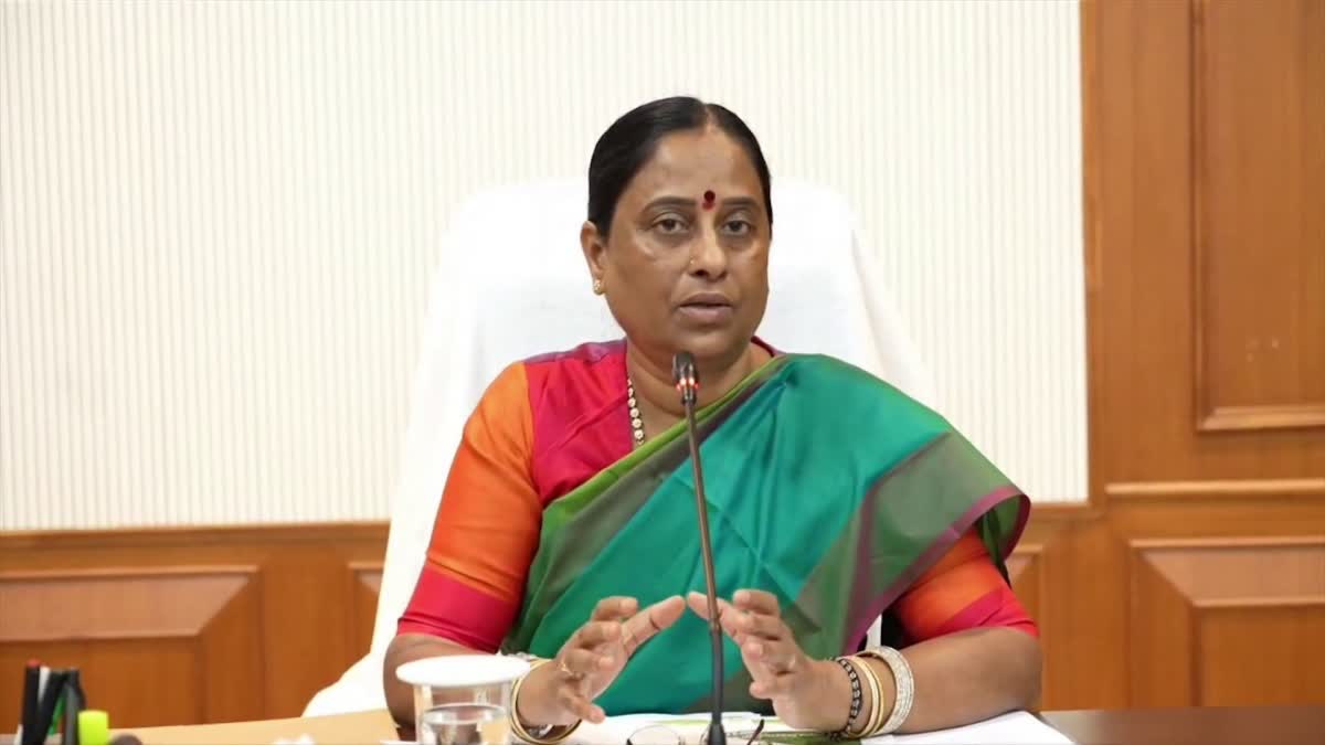 TG : సభకు రాని కొండా సురేఖ.. సొంత ఎజెండాతోనే ముందుకు!