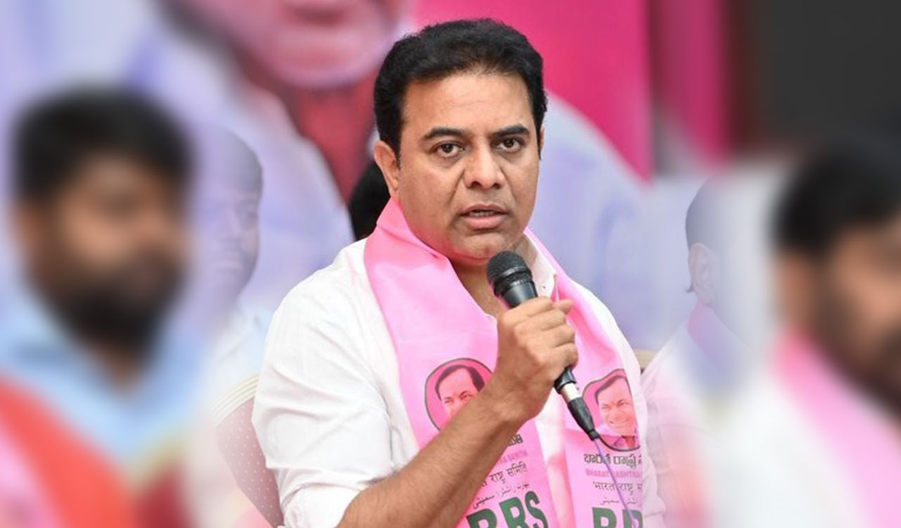 KTR:  ప్రజల మూడ్ మారింది.. ఎక్కడ చూసినా 'దేఖ్‌ లేంగే' అంటున్నారు: కేటీఆర్