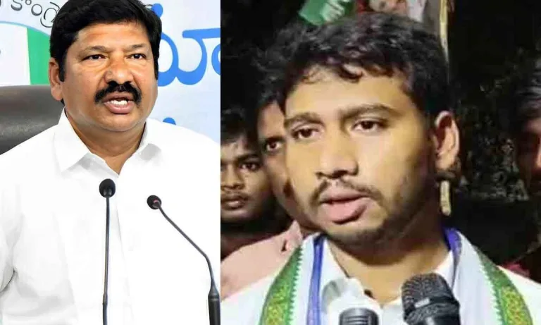 jogi Ramesh: సంచలనంగా మారిన జోగి కుటుంబ వ్యవహారం.. వైరల్ అవుతున్న రాజీవ్ వ్యాఖ్యలు!..