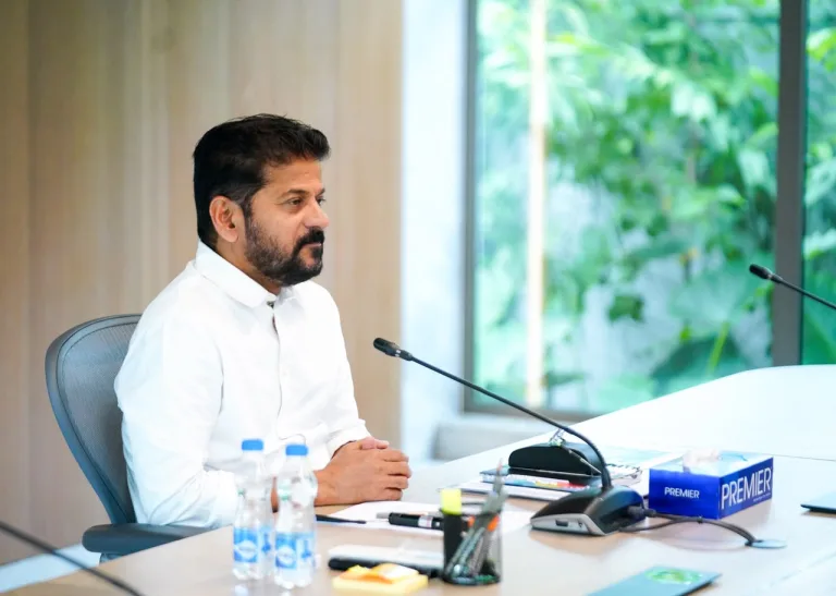Telangana: సర్‌పై సీఎం అభ్యంతరం.. సీఈసీకి కీలక సూచనలు చేసిన రేవంత్ రెడ్డి!..