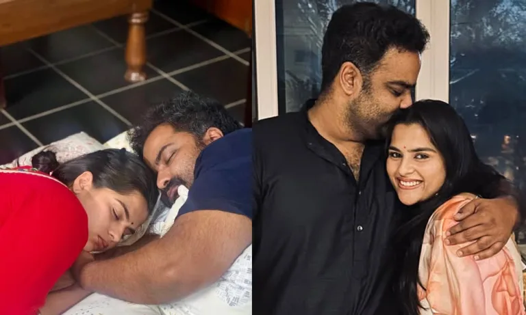 Tollywood: ప్రేమలో కావ్య, కాల భైరవ..ఇది ఎవరూ ఊహించనిది!
