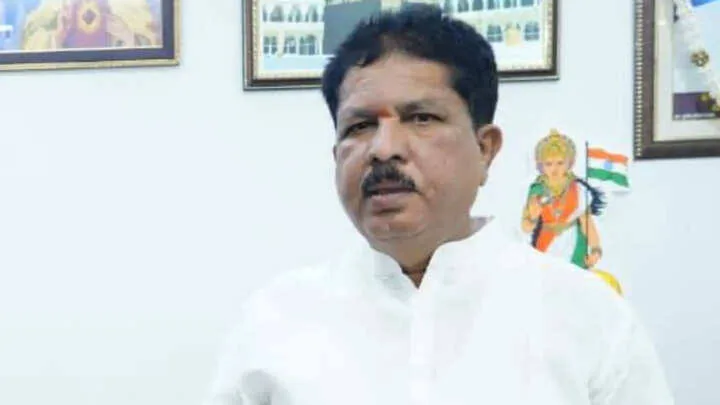 BRS :  నా మీద పగ ఉంటే నన్ను చంపేయండి : ఎమ్మెల్యే మాధవరం