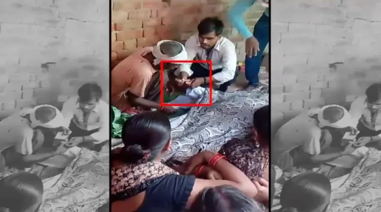 ఆస్తి పిచ్చికి పరాకాష్ట.. మరణించిన తండ్రి వేలిముద్రలతో దారుణం!