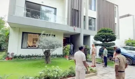 BRS : హరీశ్ రావు హౌస్ అరెస్టు.. భగ్గుమన్న బీఆర్ఎస్ నేతలు
