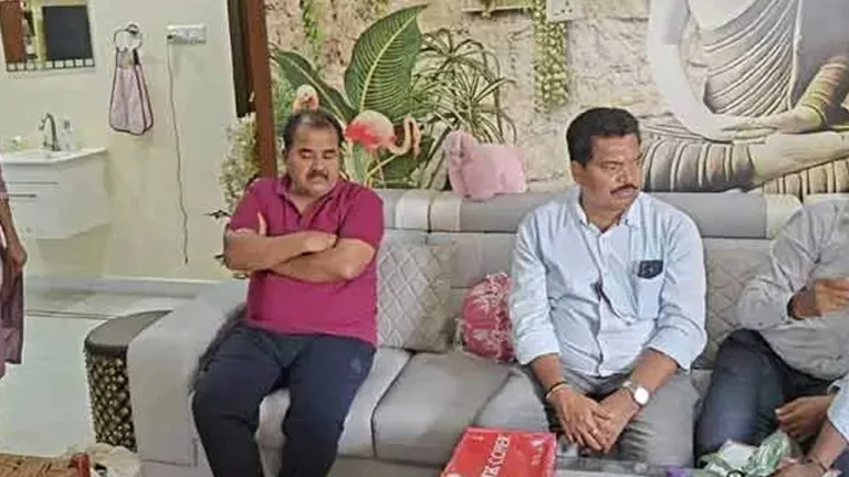 అక్రమాస్తుల కేసులో మైన్స్ ఏడీ జయరాజ్‌కు 14రోజుల రిమాండ్!