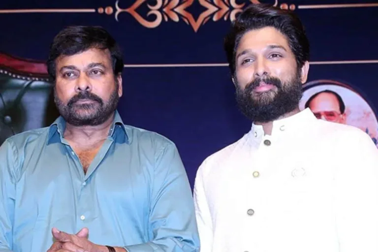 Raaka: మెగాస్టార్‌లా మూడు పాత్రల్లో ఐకాన్ స్టార్!