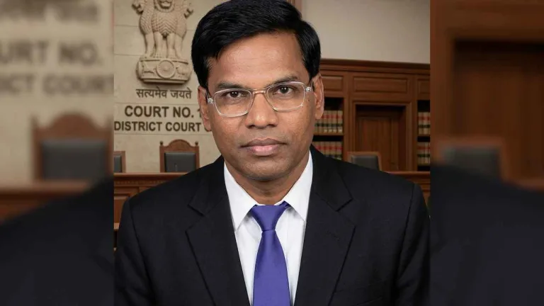 Death Sentence: 10 కేసుల్లో 22 మందికి మరణశిక్ష.. మరోసారి జడ్జి రవికుమార్ సంచలన తీర్పు