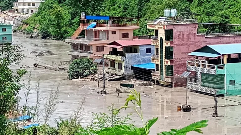 Nepal Floods: నేపాల్‌లో ప్రకృతి బీభత్సం..భారీగా ప్రాణ నష్టం!..
