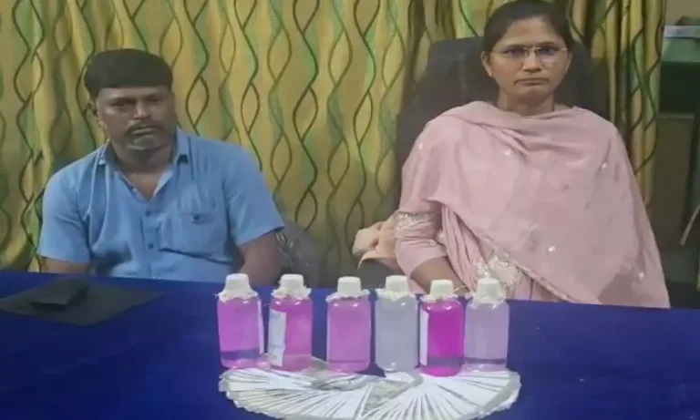 Nirmal: వాణిజ్య పన్నుల శాఖలో అవినీతి బాగోతం.. ఏసీబీకి చిక్కిన ఇద్దరు అధికారులు!..