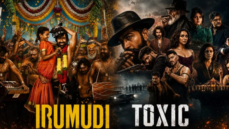 Irumudi: చరిత్రలోనే మొదటిసారి..షోలు తొలగించినందుకు ధర్నా!