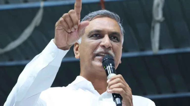 Harish Rao: రేవంత్ ప్రభుత్వం పక్కా కుట్ర.. కల్యాణ లక్ష్మి పథకంపై హరీశ్ రావు సంచలన వ్యాఖ్యలు