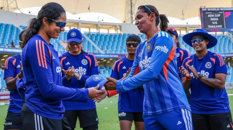 Womens Asia Cup: ‘ఆరంభం అదిరింది..’ థాయ్‌లాండ్‌పై భారత్ ఘన విజయం!