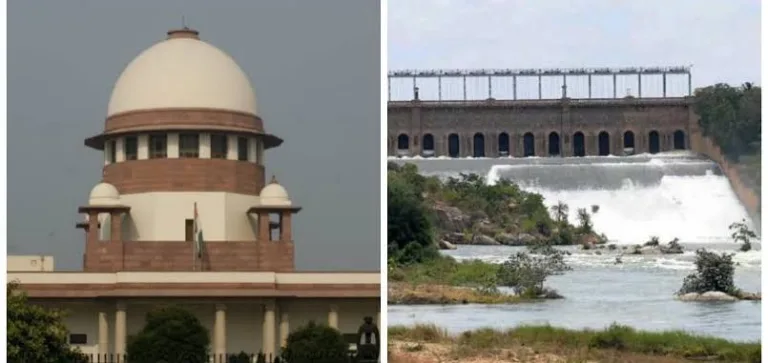 Kaveri Issue: కావేరీ జలాల వివాదం.. సుప్రీంకోర్టులో కర్ణాటకకు ఎదురుదెబ్బ!