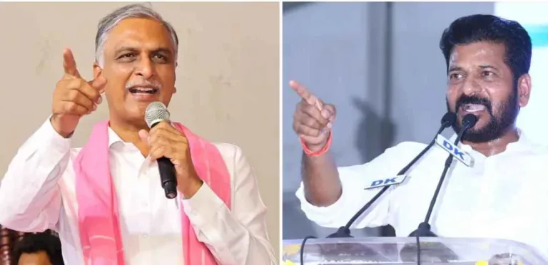 Harish Rao: స్వాతంత్ర్య దినోత్సవం నాడు పచ్చి అబద్ధాలు, 420 మాటలు.. సీఎం రేవంత్‌పై హరీశ్ రావు నిప్పులు