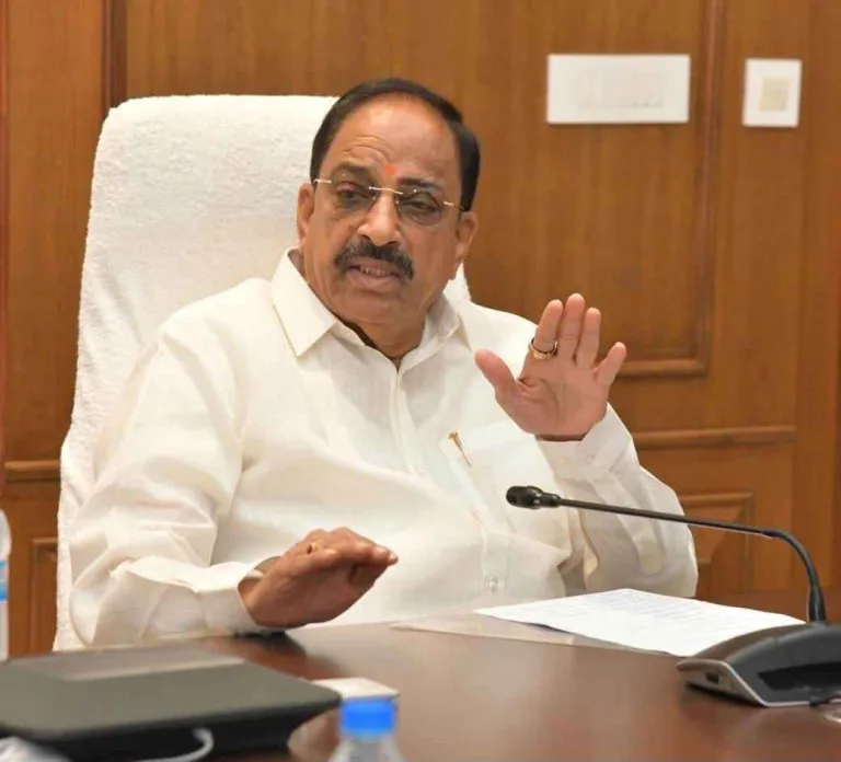 Tummala Nageswara Rao: ఎల్‌నినో సవాళ్లను విపత్తుగా కాకుండా అవకాశంగా మార్చుకోవాలి- మంత్రి తుమ్మల
