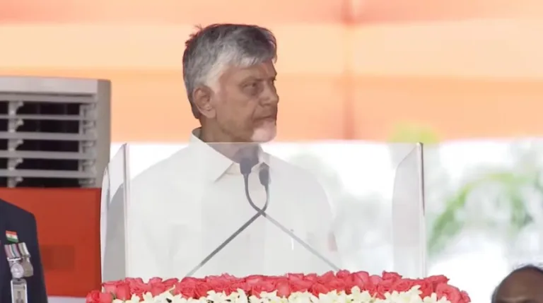 ‘స్వర్ణాంధ్ర-2047’ లక్ష్యంతో ముందుకు.. అమరావతి వేదికగా సీఎం చంద్రబాబు
