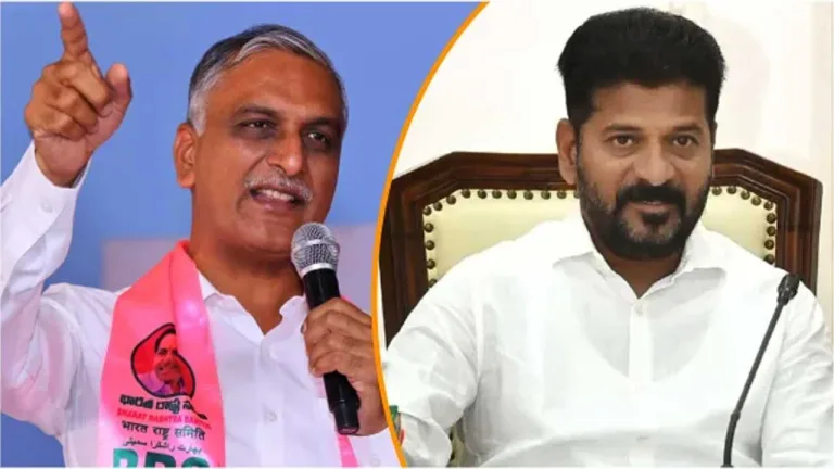 కాళేశ్వరంపై కాంగ్రెస్ ‘దుష్ప్రచారం’ పటాపంచలు.. రేవంత్ సర్కార్‌పై హరీశ్ రావు ధ్వజం!