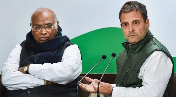 స్వాతంత్ర్య వేడుకలకు రాహుల్, ఖర్గే దూరం.. కారణం అదేనా?